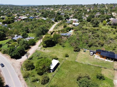 Terrenos en venta en Santa Rosa de Calamuchita.